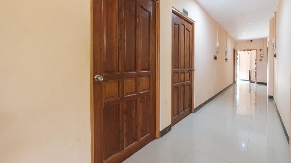 Public areas