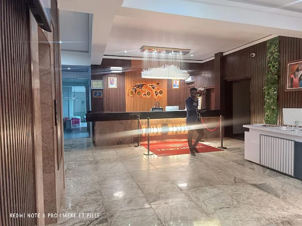 Tribu Hotel  Hotel in Nigeria