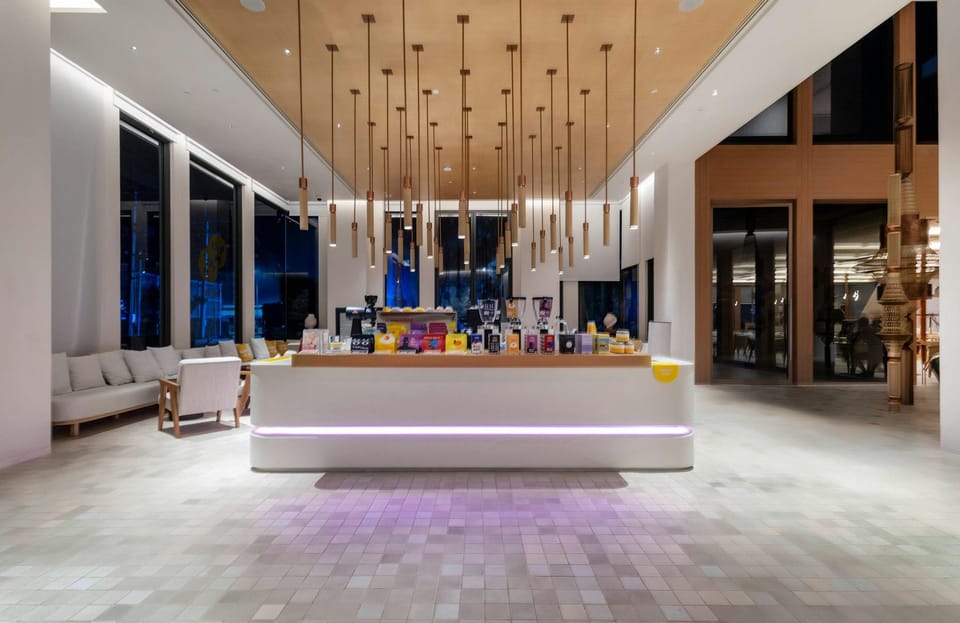Centara Ayutthaya Hotel in Thailand