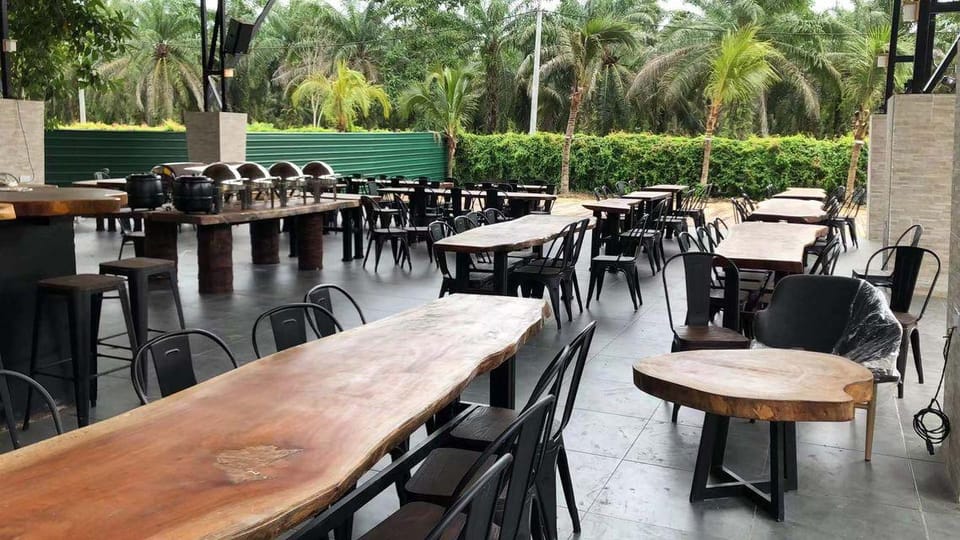 The Firefly Resort Hotel in Sabah