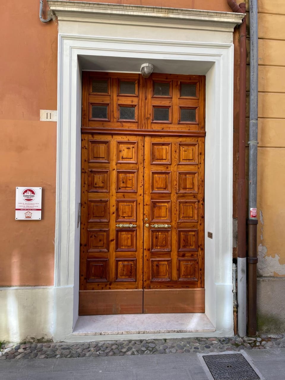 Exterior view