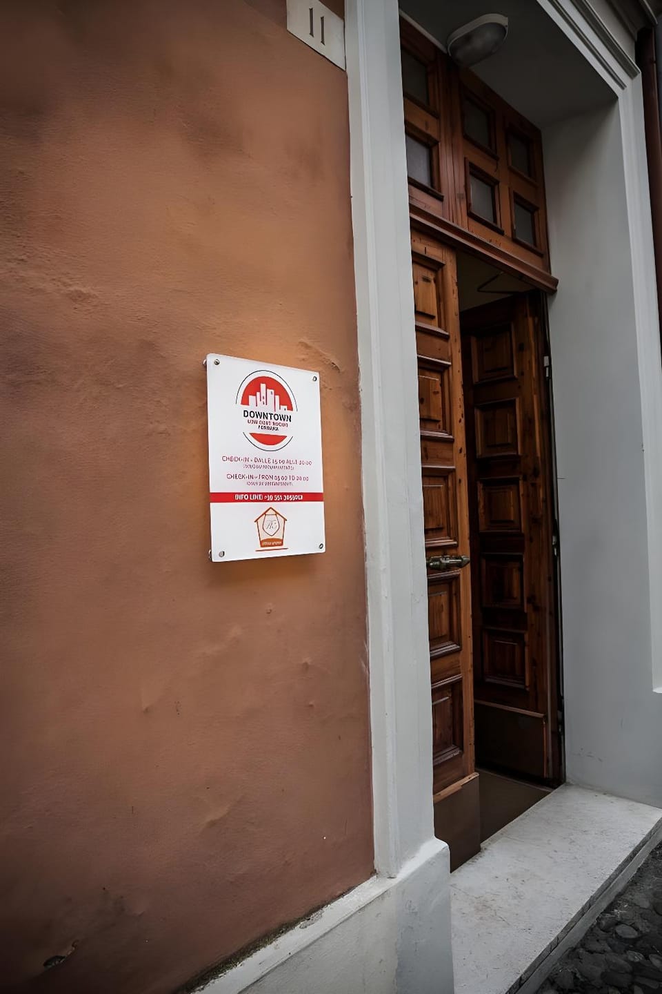 Entrance