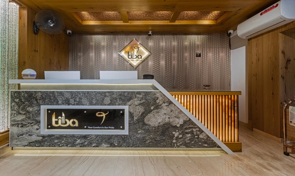 Treebo Tiba Hotel in Bengaluru