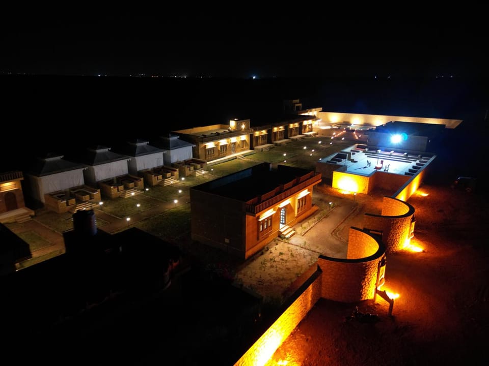 Sand Castle Resort Hotel in Sindh