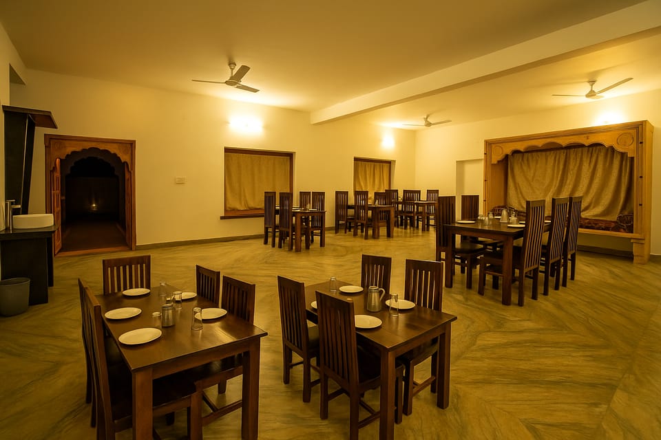 Sand Castle Resort Hotel in Sindh
