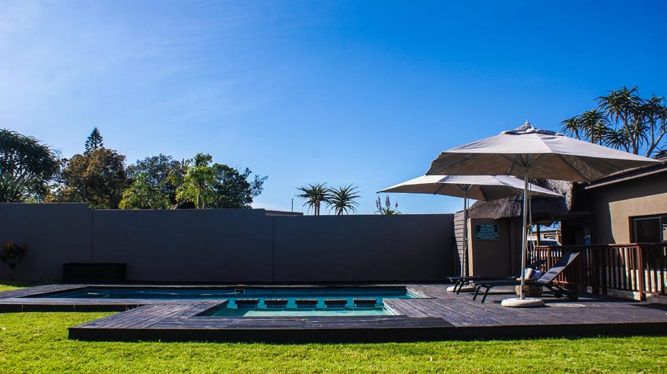 Umbono Private Lodge Lodge in Eastern Cape