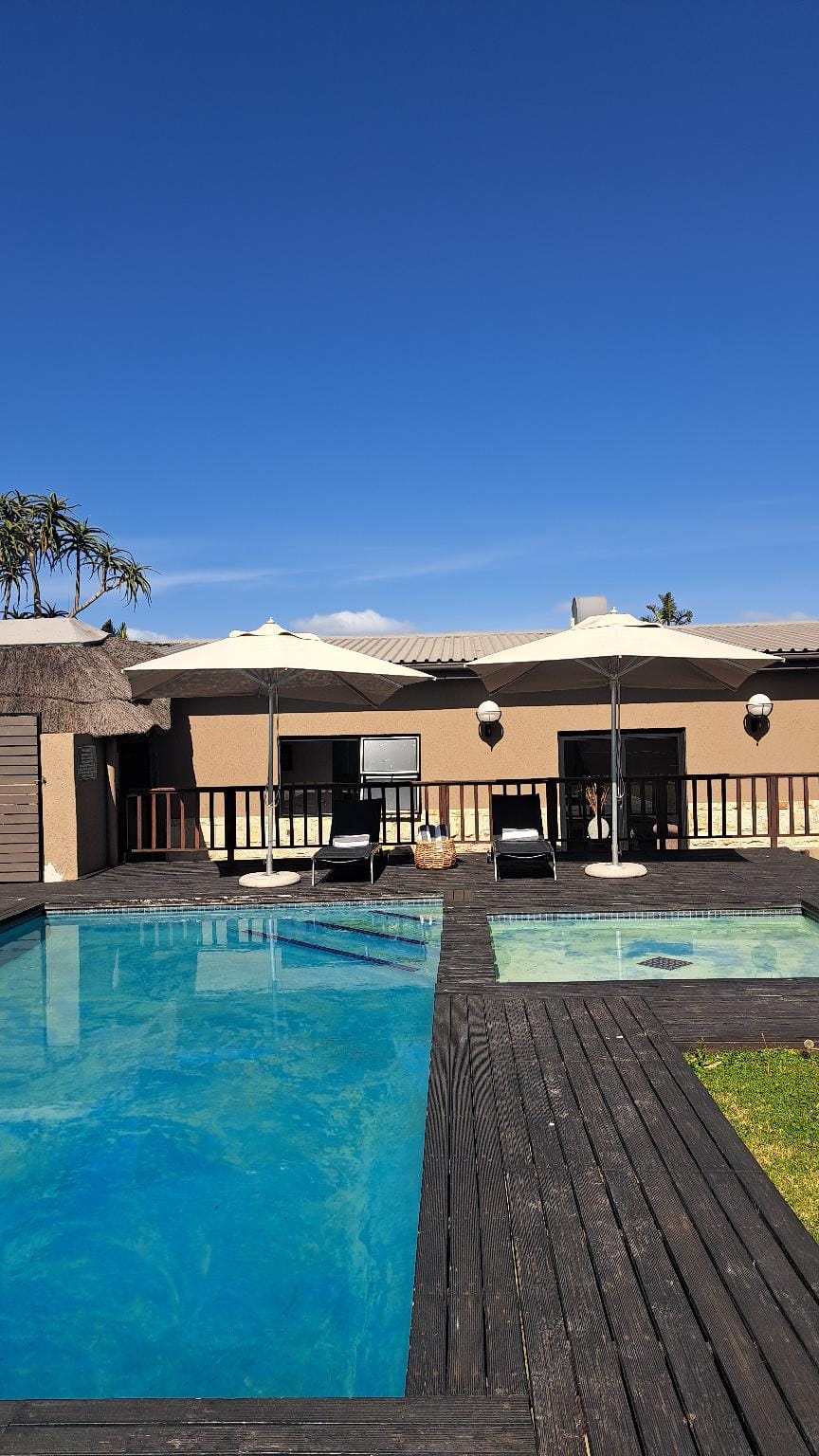 Umbono Private Lodge Lodge in Eastern Cape