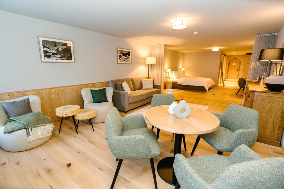 Seven Alpina Boutique Hotel Hotel in Vorarlberg, Austria