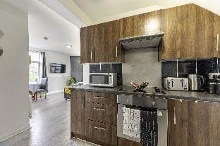 Comfy Stay 1 Bedroom Apartment Hotel in Rugby