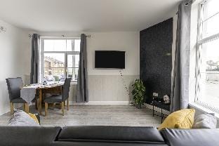 Comfy Stay 1 Bedroom Apartment Hotel in Rugby