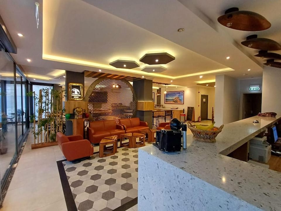 Del Puerto Hotel Hotel in İzmir Province