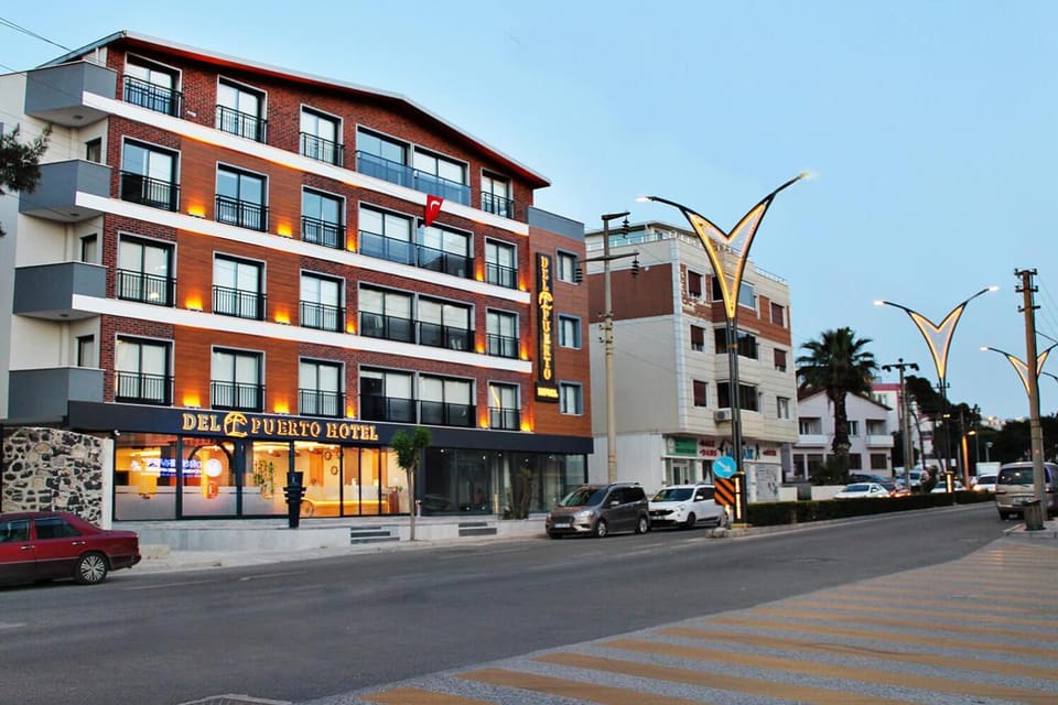 Del Puerto Hotel Hotel in İzmir Province