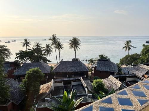 Blue Chitta Yoga & Freediving Hostel in Ko Tao