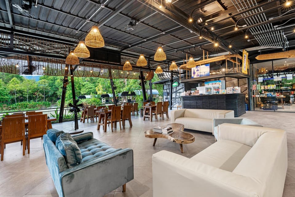 Samui Fishing Club and Resort Hotel in Ko Samui