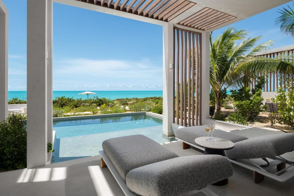 South Bank Resort in Long Bay Hills