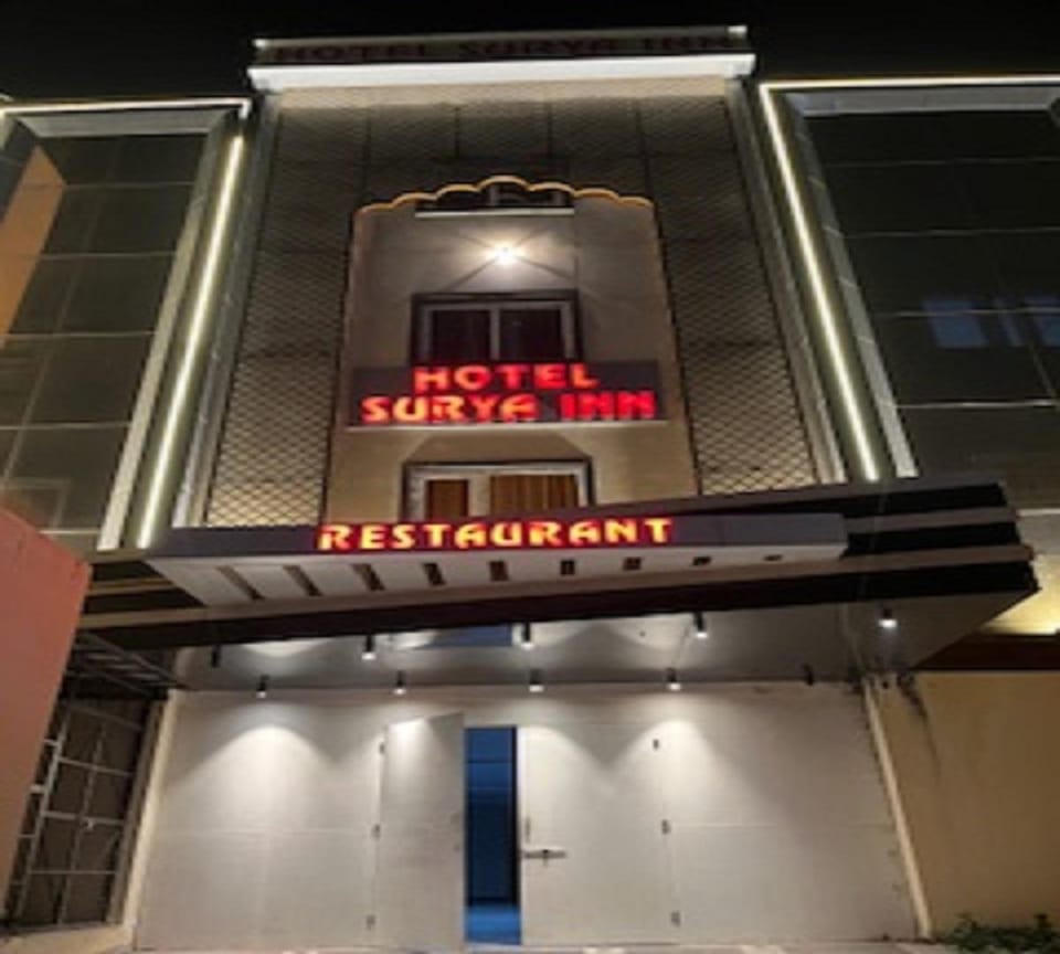 Hotel Surya Inn Hotel in Rajasthan