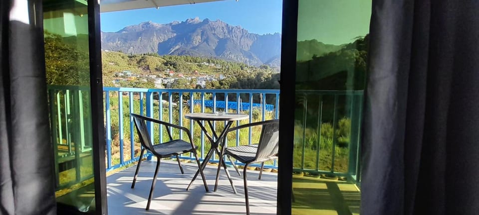 Wind Valley Farmstay Hotel in Sabah