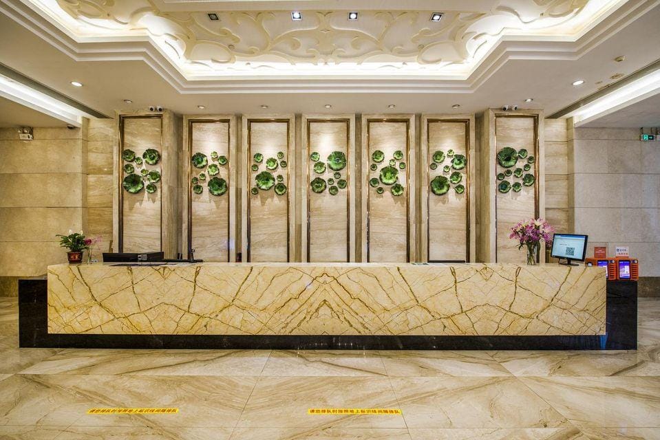 PERYUE  HOTEL Hotel in Guangzhou