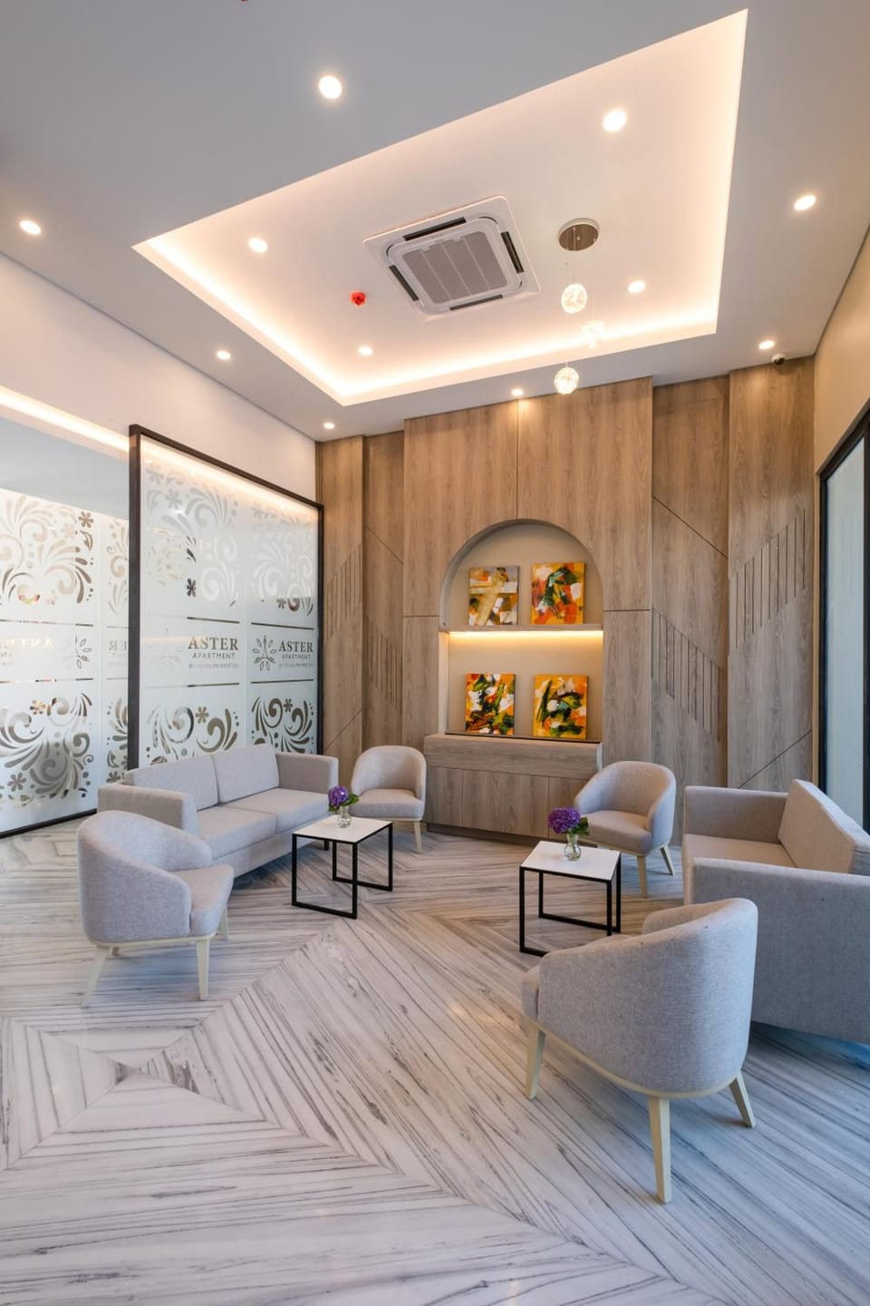 Aster Apartment Bali Apartment hotel in North Kuta