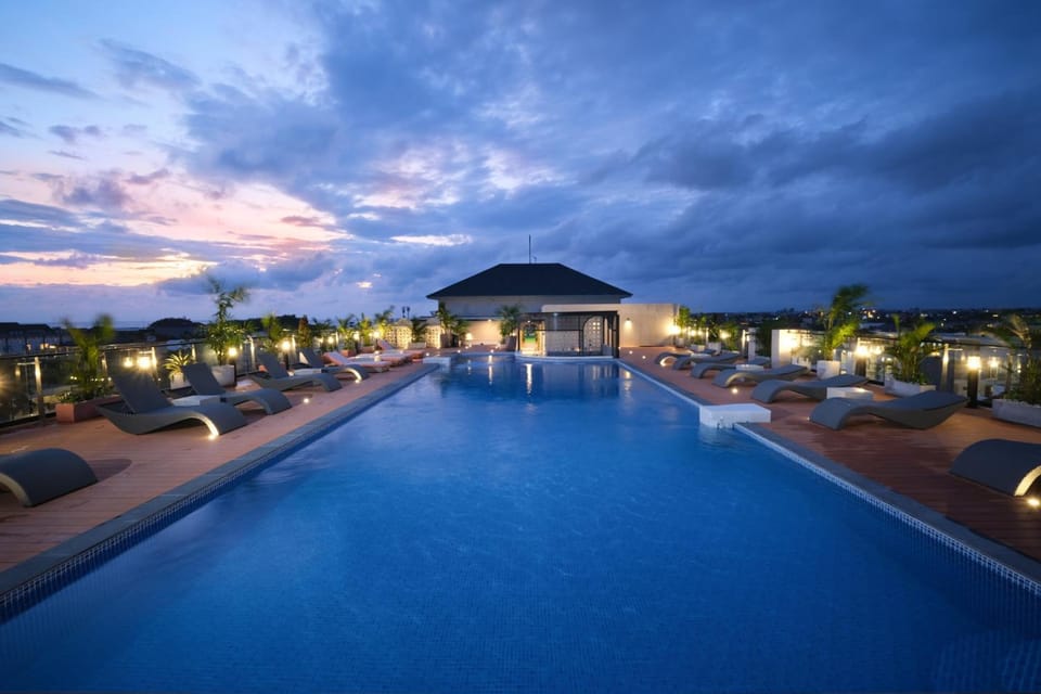 Surrounding environment