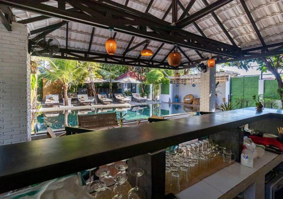Angkor Eden Boutique Hotel Hotel in Krong Siem Reap