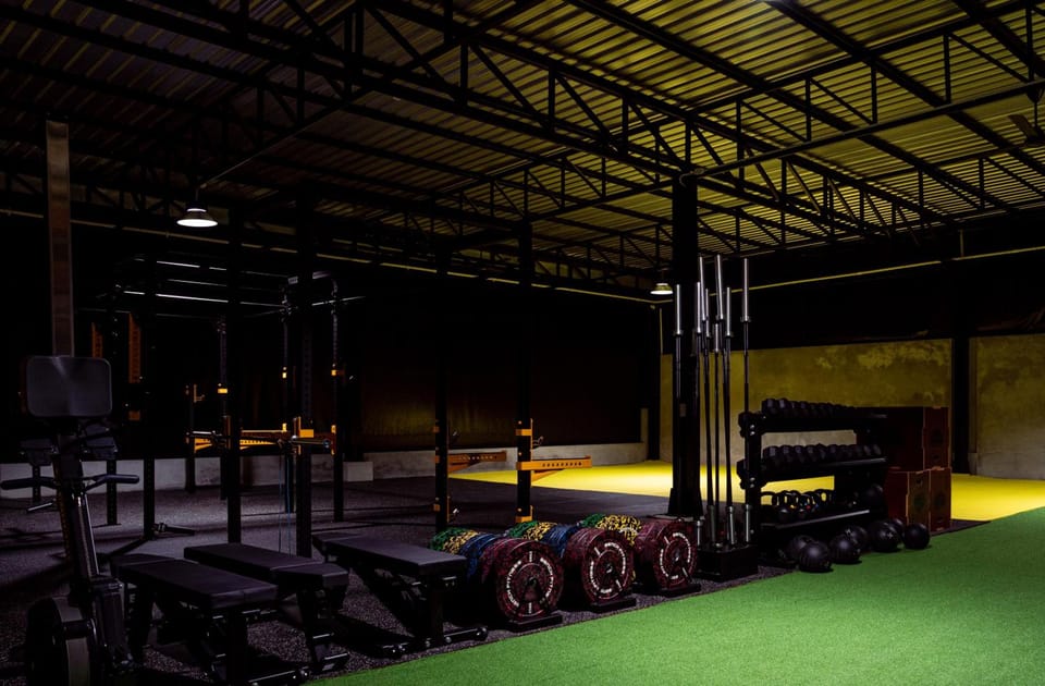 Fitness center