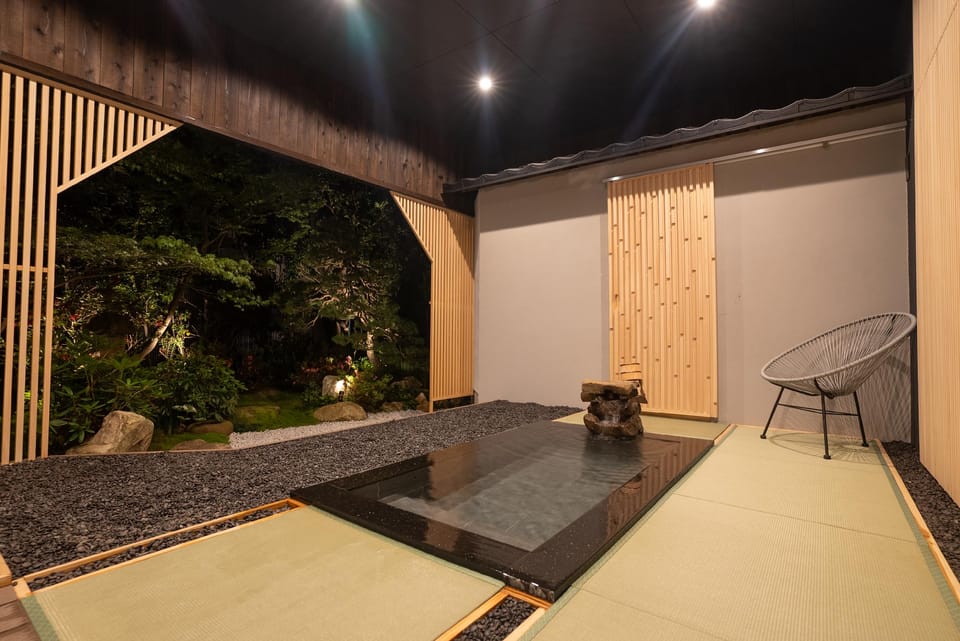 Yumura Onsen Midoriya Hotel in Hyogo Prefecture