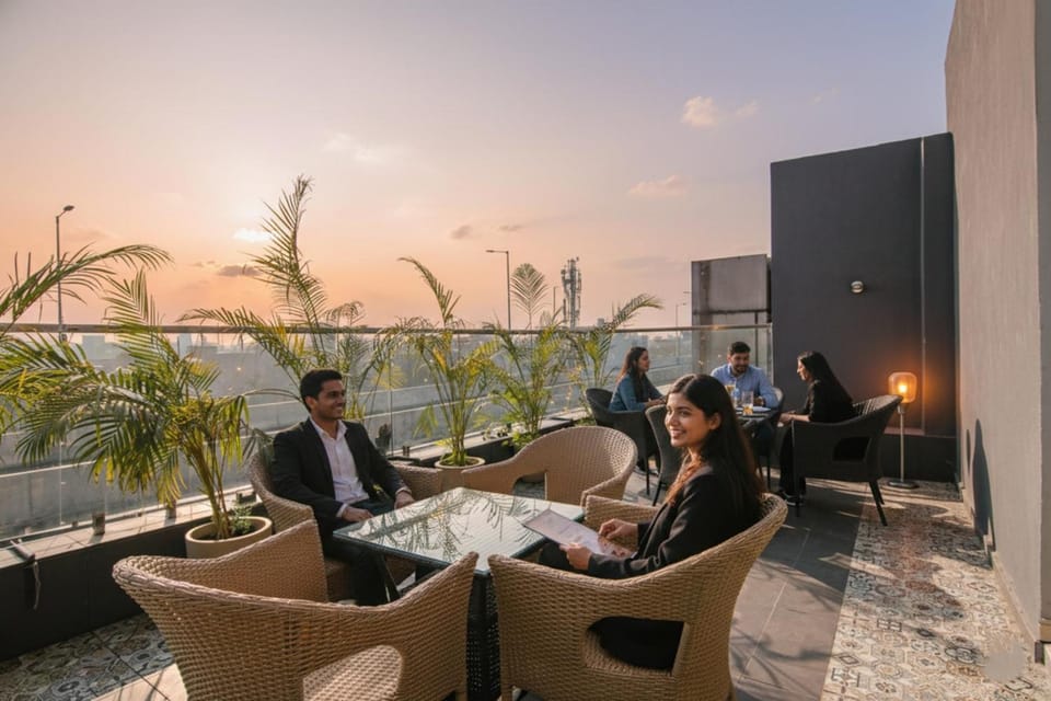 FabHotel Prime K9 Crown Hotel in Ludhiana