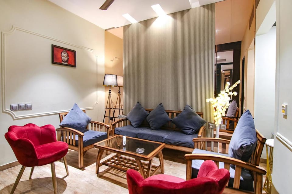 FabHotel Prime K9 Crown Hotel in Ludhiana