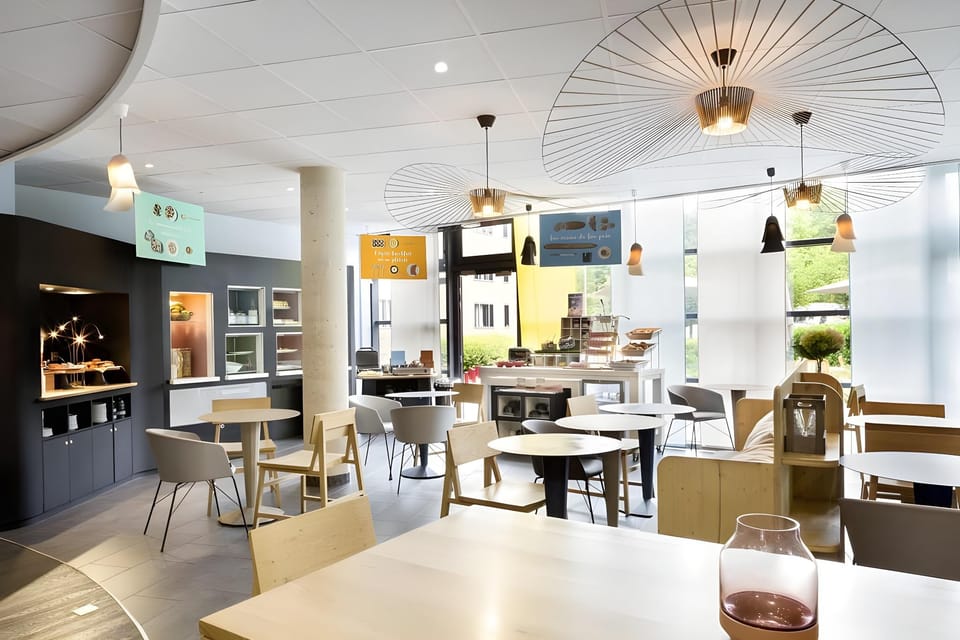 Suite Novotel Paris Roissy CDG Hotel in Île-de-France