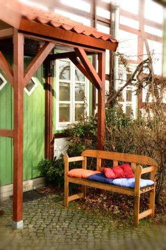 Gasthaus Jutte Inn in Thuringia, Germany