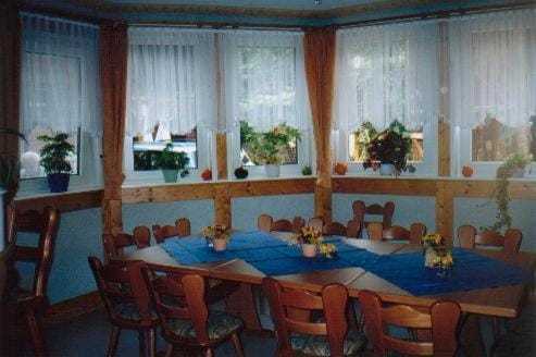 Gasthaus Jutte Inn in Thuringia, Germany