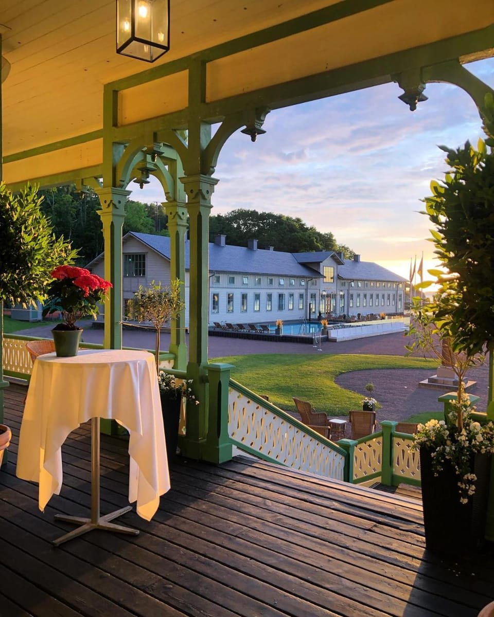 Marstrands Kurhotell Hotel in Västra Götaland County