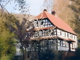Ferme Auberge du Moulin des Sept Fontaines Hotel in Rhineland-Palatinate
