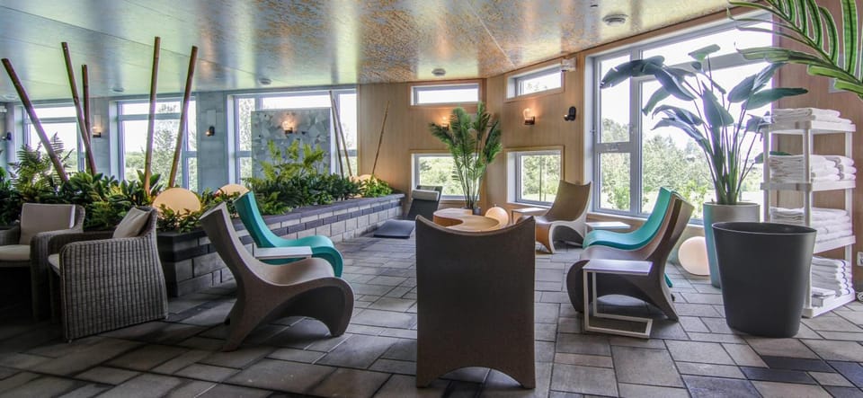 Hotel du Jardin Hotel in La Tuque