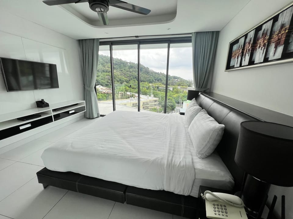 Suite room