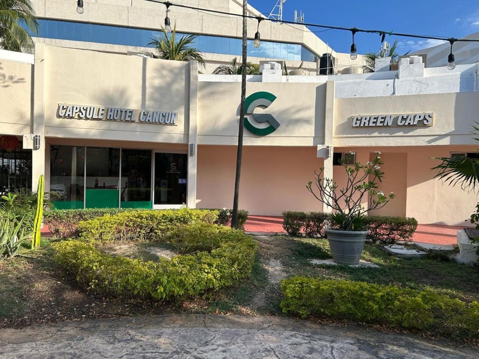 Green Caps Cancun Hospedaje Hotel in Cancun