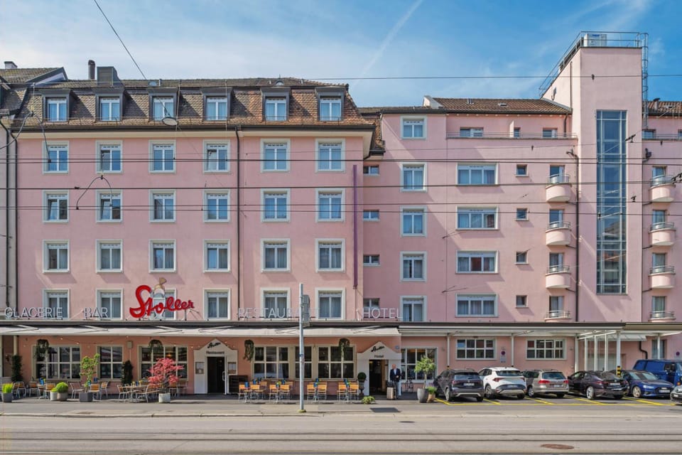 Hotel Stoller Hotel in Zurich City