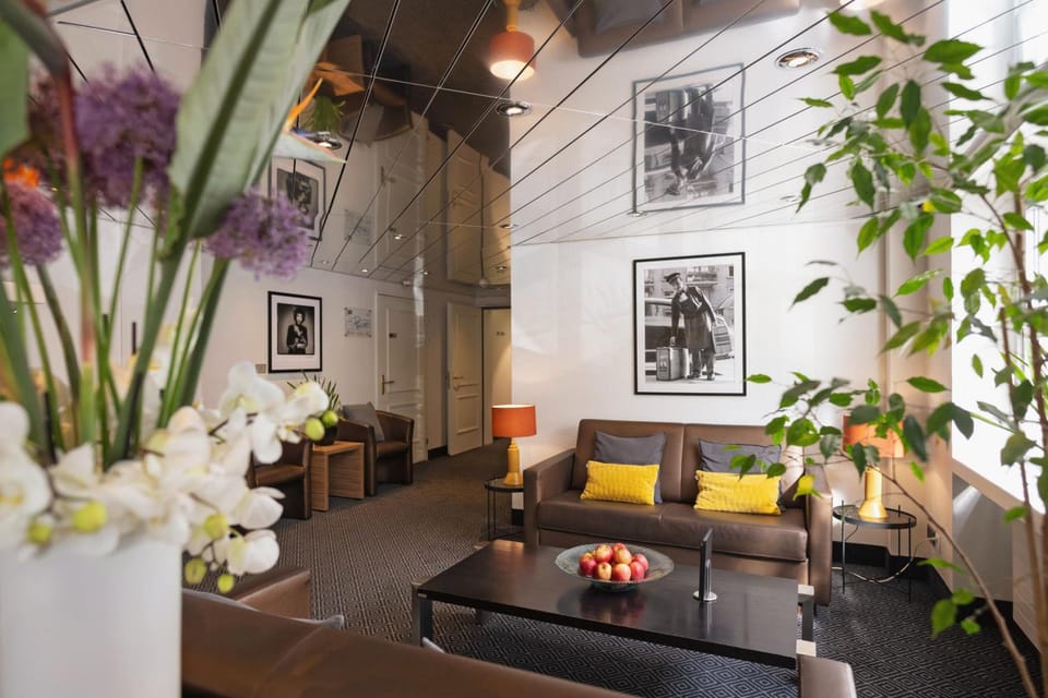 Hotel Stoller Hotel in Zurich City