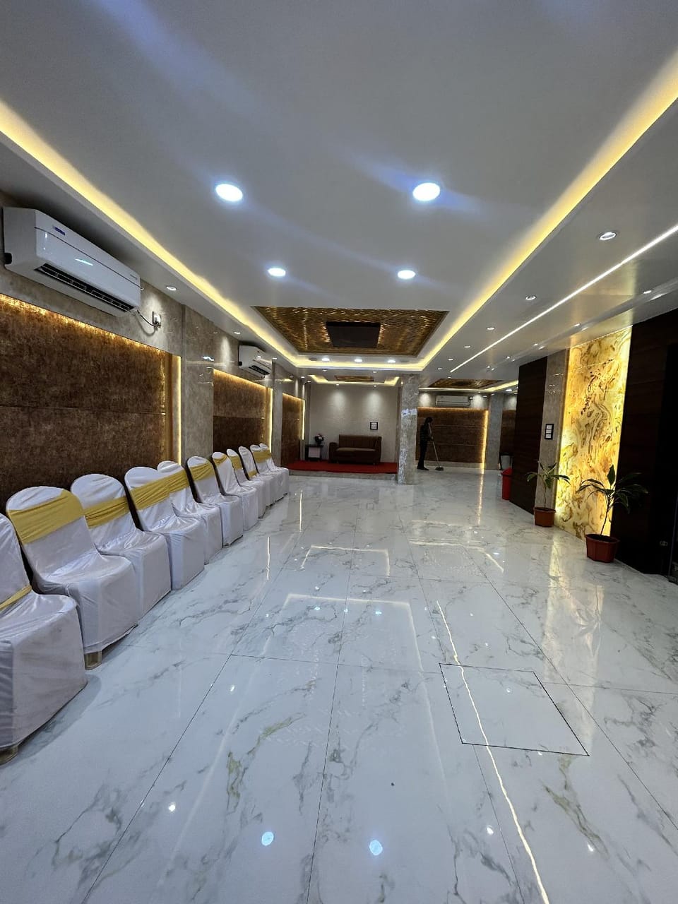 Hotel New Arcadia Hotel in India