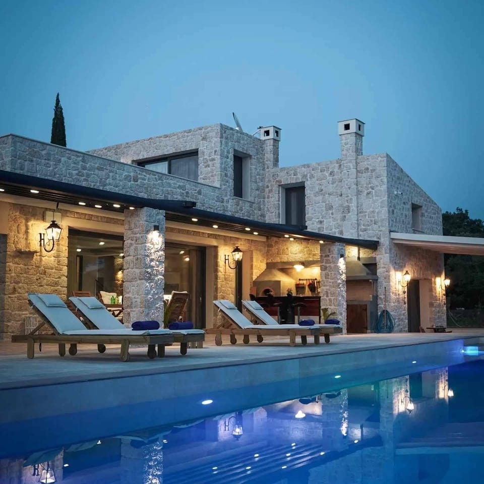 VILLA STRATOS CORFU Resort in Corfu, Greece