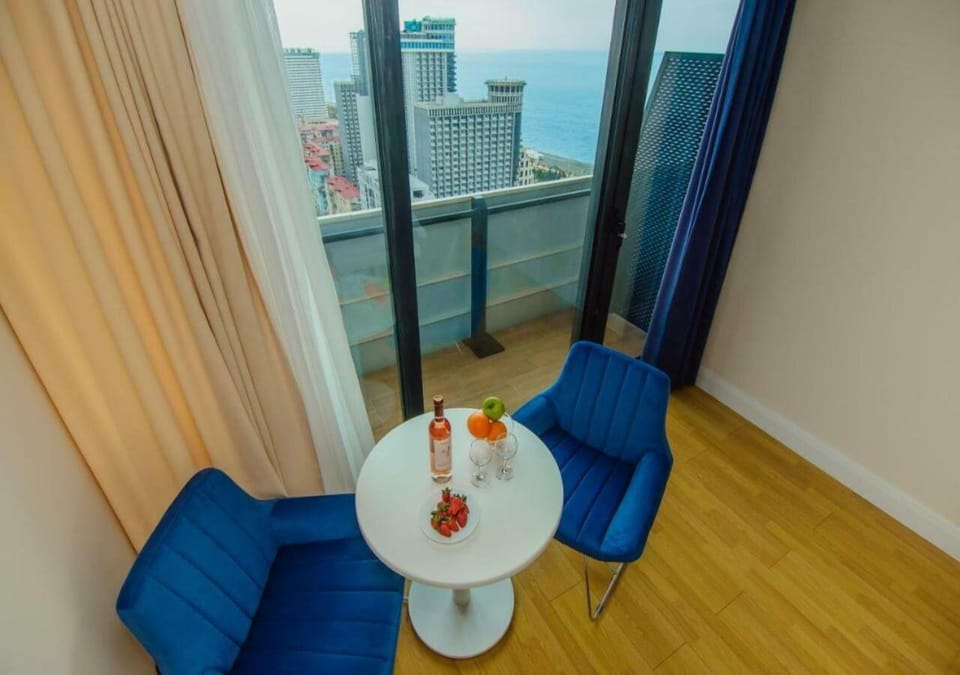 orbi city aparthotel Hotel in Batumi