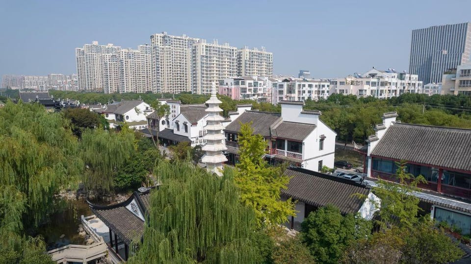 Orange Hotel (Kunshan Wanda Plaza Chunhui Road Branch) Hotel in Shanghai