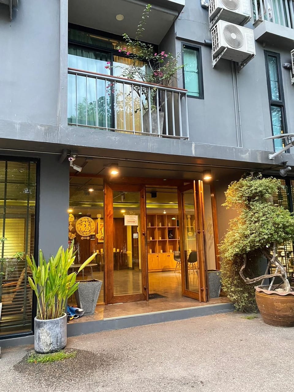 3Q Chiangmai Residence Hotel in Chiang Mai