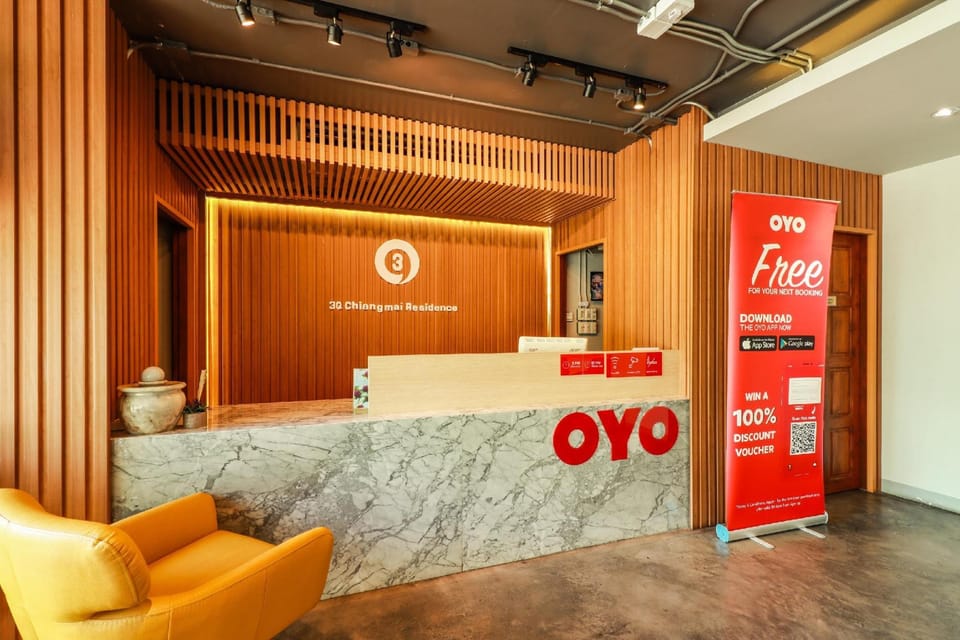 3Q Chiangmai Residence Hotel in Chiang Mai