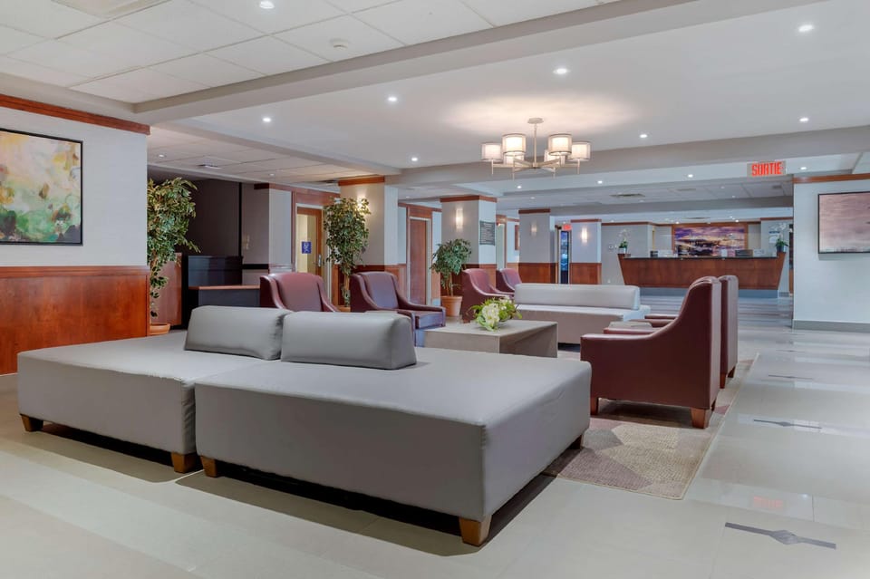 Best Western Plus Gatineau-Ottawa Downtown Hotel in Gatineau