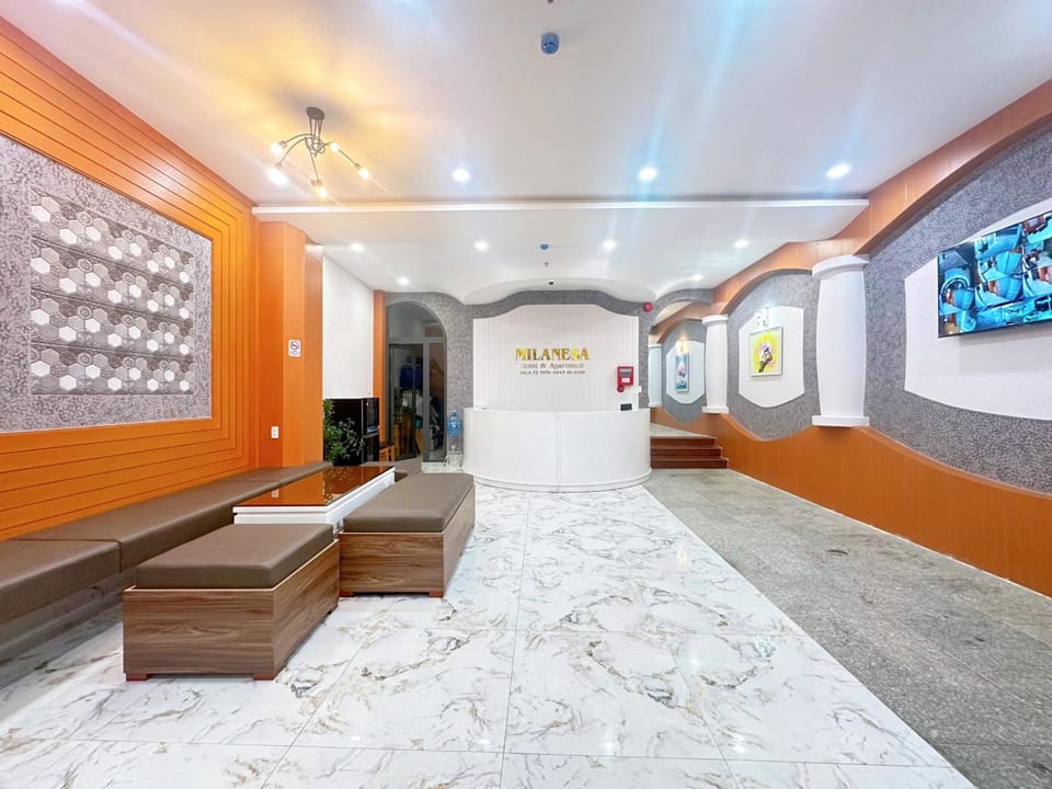 MILANESA HOTEL & APARTMENT Apartment hotel in Vung Tau