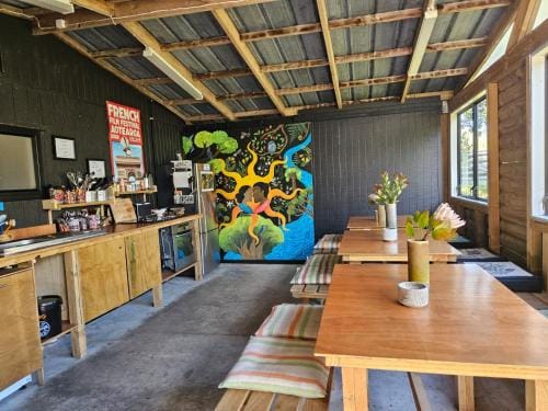 Forest Waters Country Bungalow Hotel in Northland