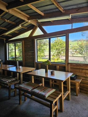 Forest Waters Country Bungalow Hotel in Northland