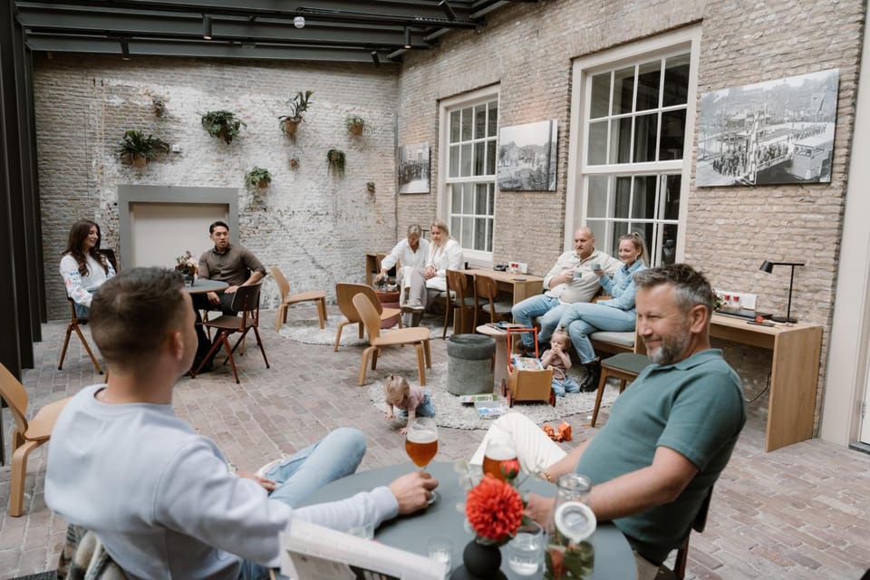 Stadsklooster Dordt Hotel&Hostel Hotel in Dordrecht